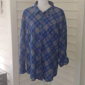 New! Kim Rogers Top XL
